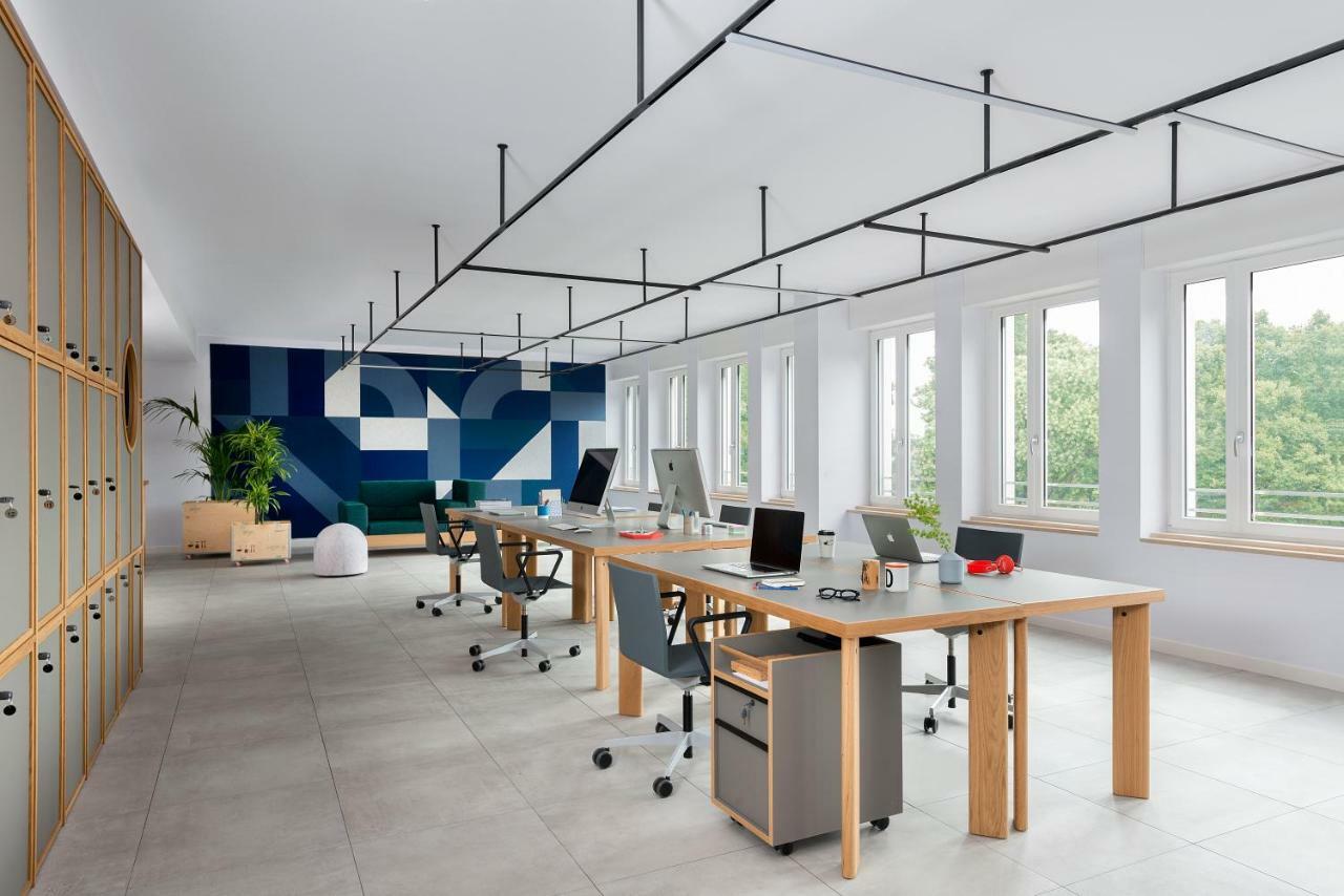 Bnbiz - Coworking Hotel Fiorenzuola dʼArda Dış mekan fotoğraf