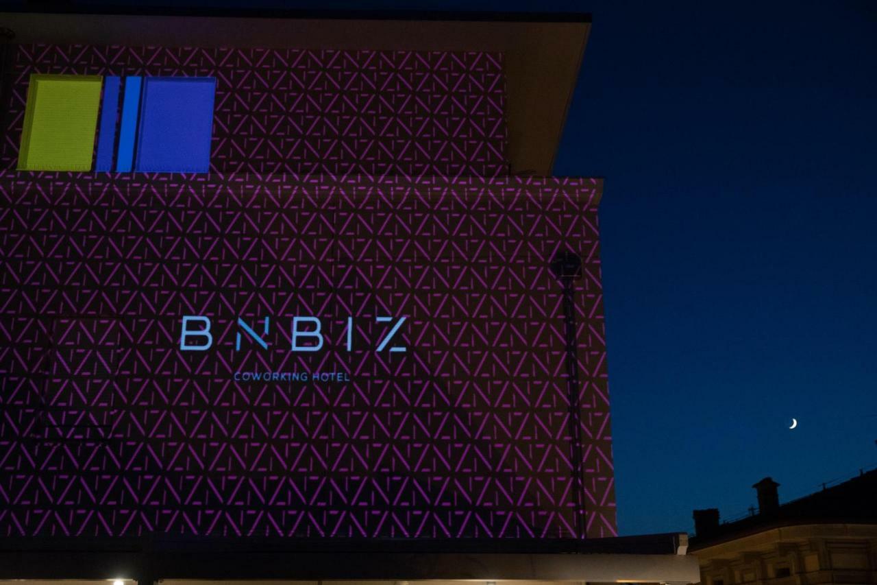 Bnbiz - Coworking Hotel Fiorenzuola dʼArda Dış mekan fotoğraf
